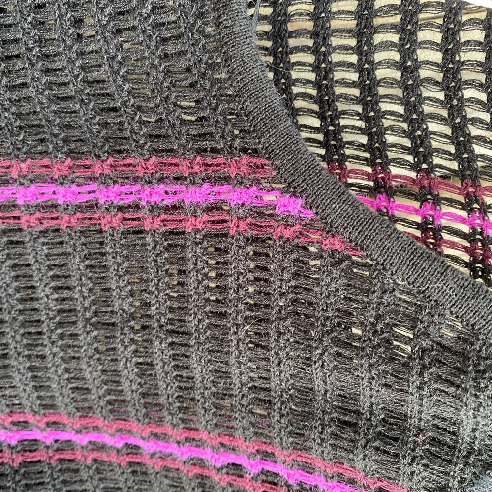 Free People Babes Only Striped Round Neck Knit Top - Picture 4 of 11